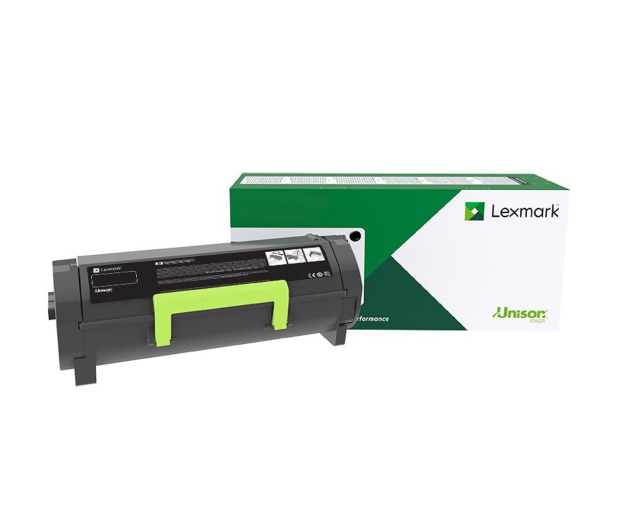 LEXMARK Ultra High Yield B262U00 15k czarny - 464223 - zdjęcie